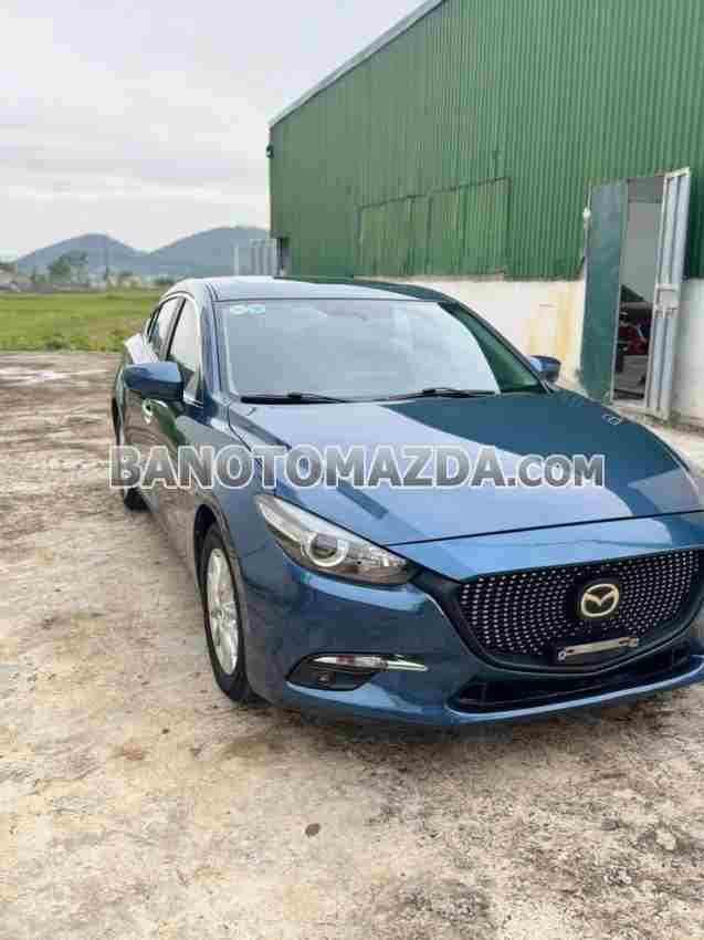 Cần bán xe Mazda 3 1.5 AT sx 2018 Cần bán xe Mazda 3 1.5 AT sx 2018