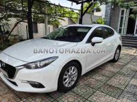 Cần bán gấp xe Mazda 3 1.5 AT năm 2018, màu Trắng, Số tự động