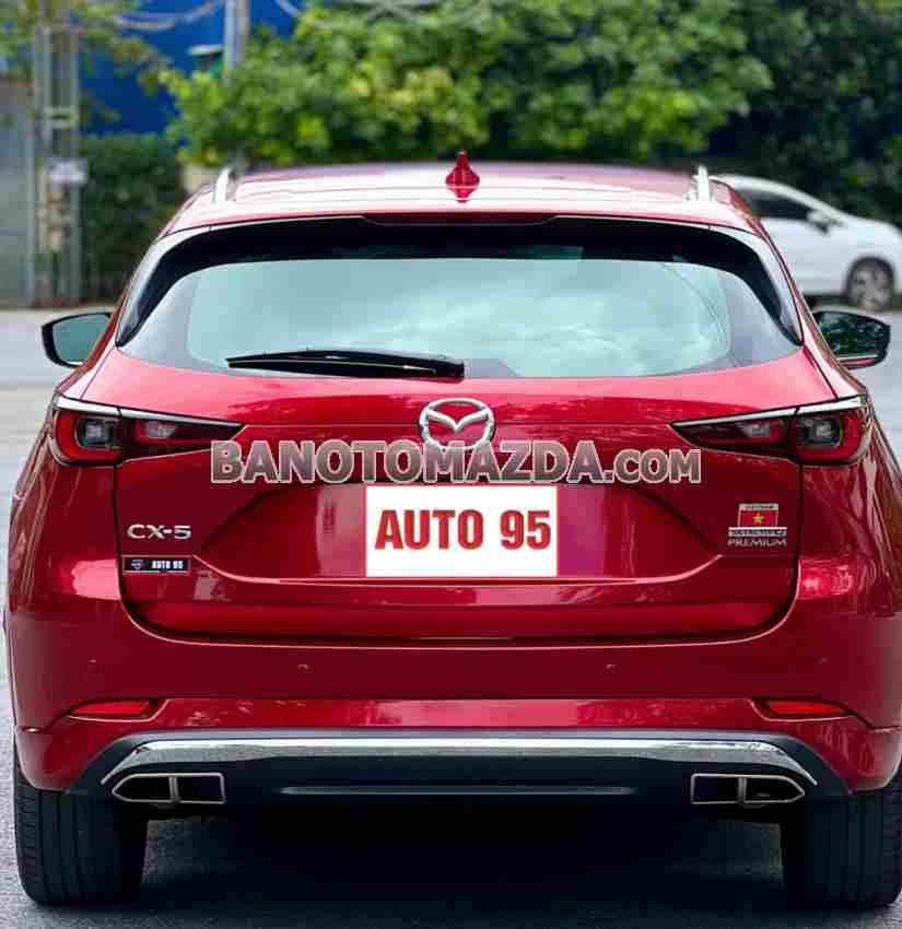 Xe Mazda CX5 Premium Exclusive 2.0 AT đời 2024 đẹp bán gấp Xe Mazda CX5 Premium Exclusive 2.0 AT đời 2024 đẹp bán gấp