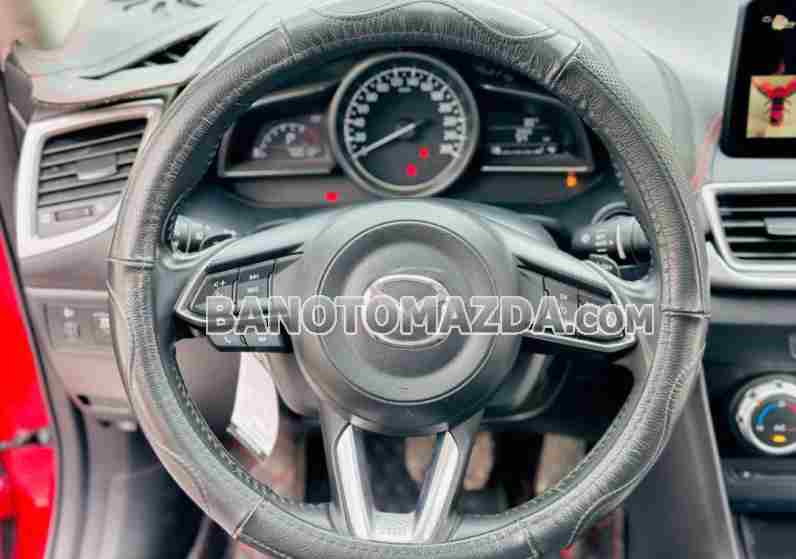 Mazda 3 2019 Sedan màu Đỏ Mazda 3 2019 Sedan màu Đỏ