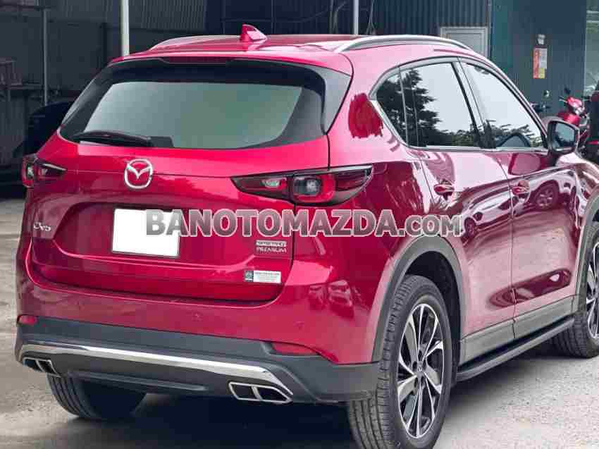 Cần bán Mazda CX5 Premium 2.0 AT Máy xăng 2023 màu Đỏ Cần bán Mazda CX5 Premium 2.0 AT Máy xăng 2023 màu Đỏ