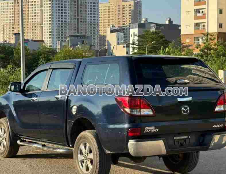 Cần bán Mazda BT50 2.2L 4x4 MT Máy dầu 2018 màu Xanh Cần bán Mazda BT50 2.2L 4x4 MT Máy dầu 2018 màu Xanh
