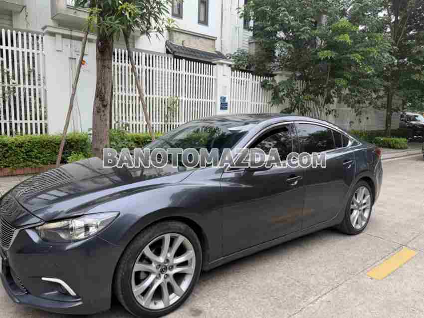Mazda 6 2.5 AT năm 2015 cần bán Mazda 6 2.5 AT năm 2015 cần bán