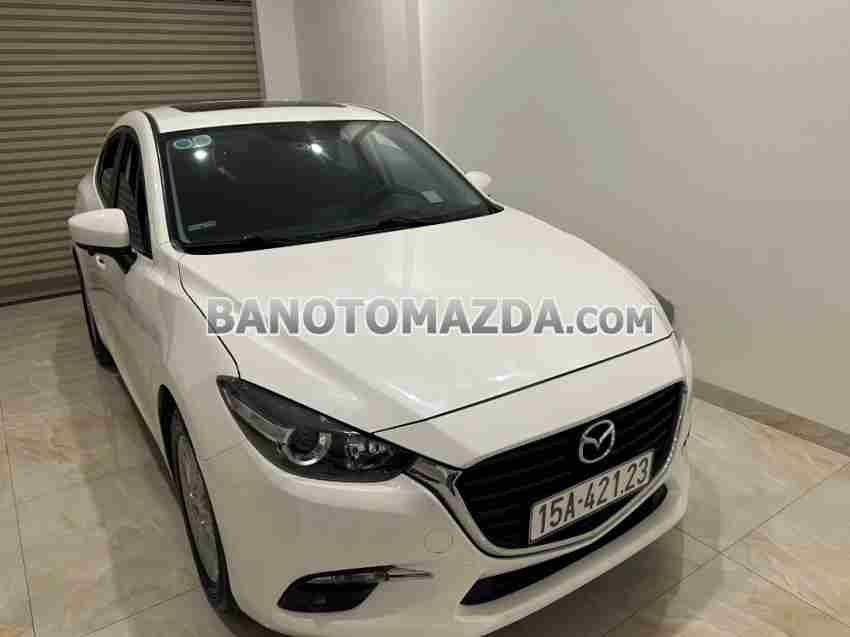 Cần bán xe Mazda 3 1.5 AT sx 2018 Cần bán xe Mazda 3 1.5 AT sx 2018