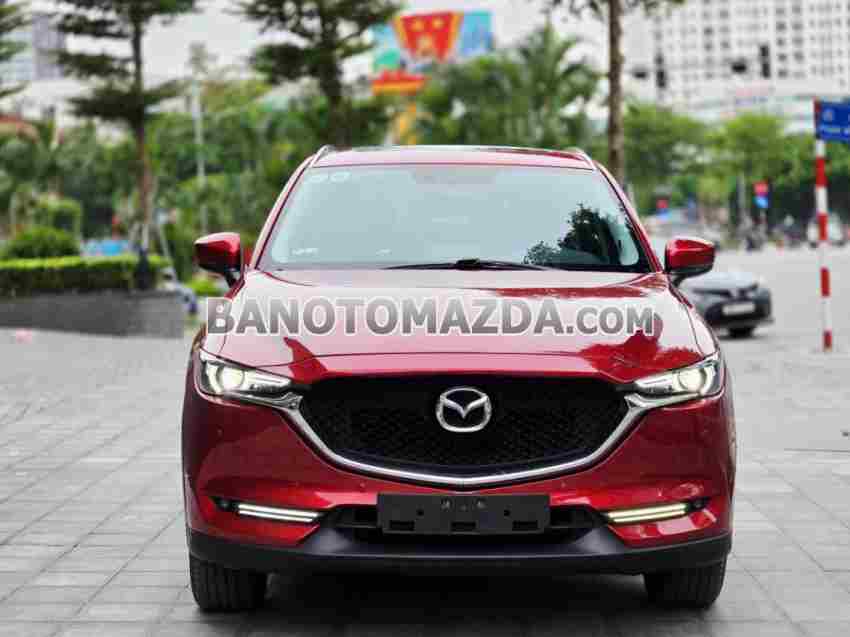 Cần bán gấp xe Mazda CX5 Luxury 2.0 AT năm 2022, màu Đỏ, Số tự động