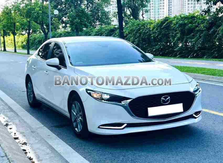 Cần bán xe Mazda 3 1.5L Luxury màu Trắng 2023 Cần bán xe Mazda 3 1.5L Luxury màu Trắng 2023