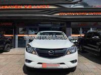 Bán Mazda BT50 Luxury 2.2L 4x2 AT, màu Trắng, Máy dầu, 2021