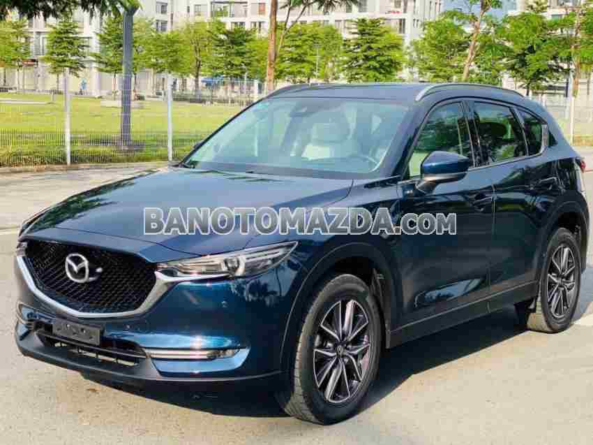 Mazda CX5 2018 Suv màu Xanh Mazda CX5 2018 Suv màu Xanh