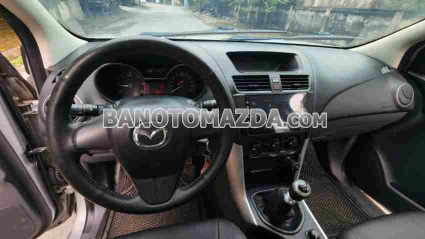 Xe Mazda BT50 2.2L 4x4 MT đời 2015 đẹp bán gấp Xe Mazda BT50 2.2L 4x4 MT đời 2015 đẹp bán gấp