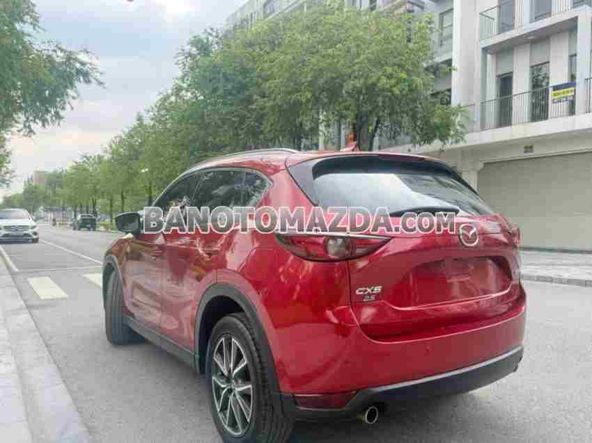 Bán Mazda CX5 2.5 AT AWD 2017 - giá tốt Bán Mazda CX5 2.5 AT AWD 2017 - giá tốt