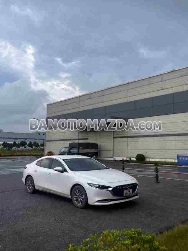 Cần bán xe Mazda 3 1.5L Luxury màu Trắng 2022 Cần bán xe Mazda 3 1.5L Luxury màu Trắng 2022