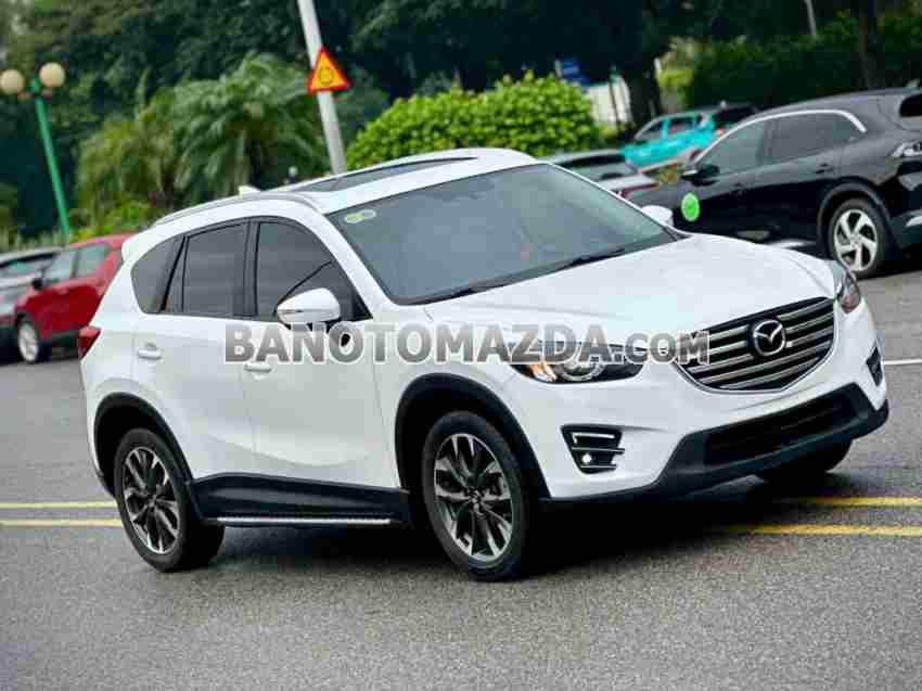 Mazda CX5 2.5 AT 2WD 2017 - Giá tốt