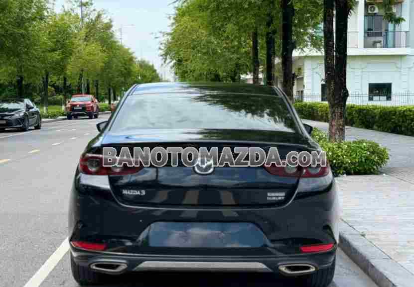 Mazda 3 2025 Sedan màu Đen