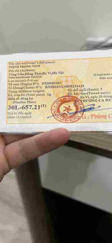 Bán Mazda 3 1.5L Luxury, màu Trắng, Máy xăng, 2024