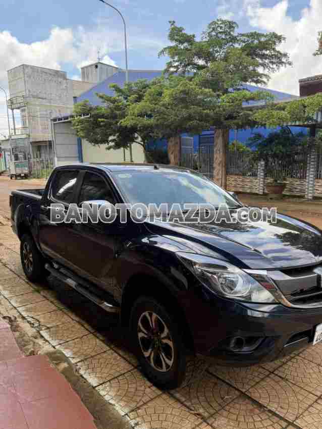 Cần bán xe Mazda BT50 2.2L 4x2 AT 2017 Số tự động