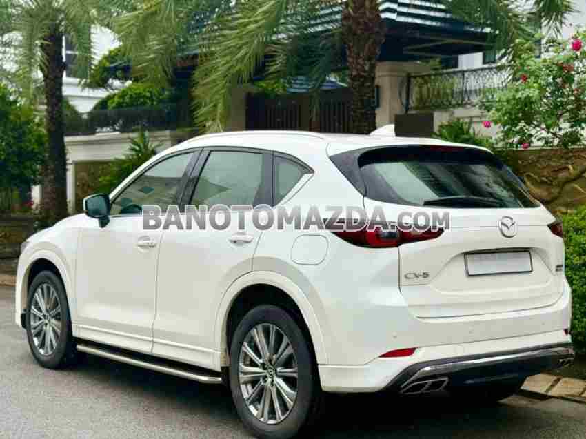 Cần bán nhanh Mazda CX5 Premium Exclusive 2.0 AT 2024 cực đẹp