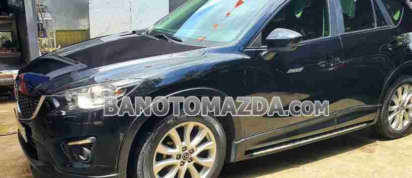Cần bán xe Mazda CX5 2.0 AT AWD năm 2014 màu Đen cực đẹp