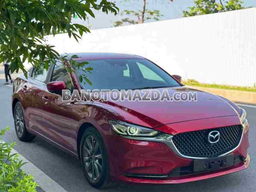 Cần bán xe Mazda 6 Premium 2.0 AT năm 2020 màu Đỏ cực đẹp