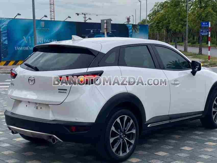 Mazda CX3 Premium 1.5 AT 2021 giá cực tốt