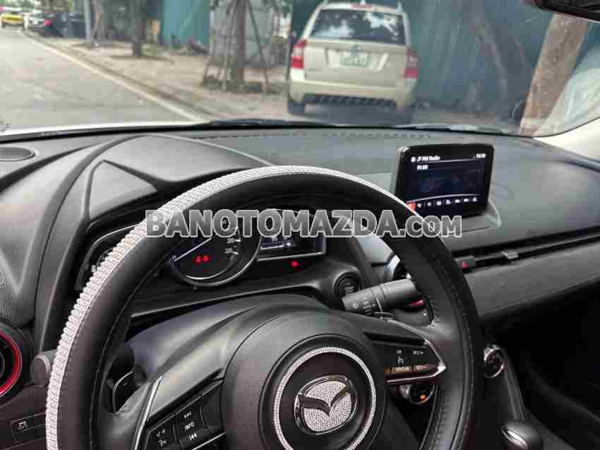 Mazda 2 Luxury model 2025 xe chuẩn hết ý