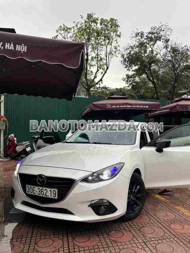 Xe Mazda 3 1.5 AT đời 2016 đẹp bán gấp