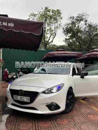 Xe Mazda 3 1.5 AT đời 2016 đẹp bán gấp