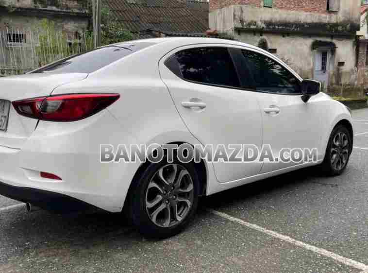 Mazda 2 1.5 AT model 2015 xe chuẩn hết ý