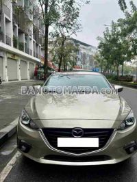 Cần bán gấp Mazda 3 1.5 AT đời 2016, màu Vàng