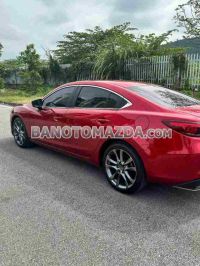 Mazda 6 2019 Sedan màu Đỏ