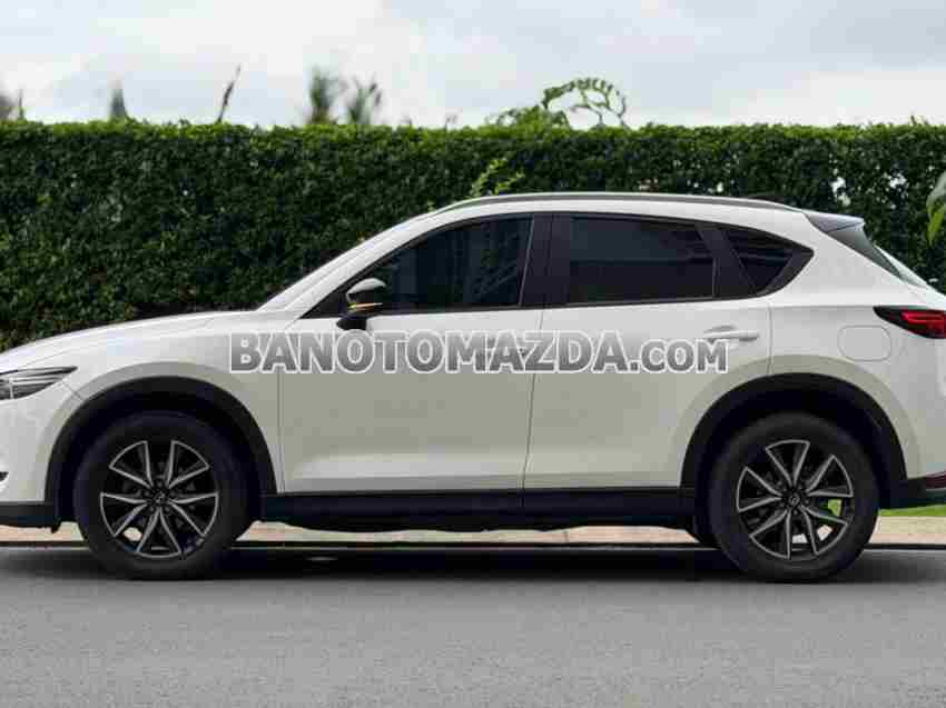 Mazda CX5 2.5 AT AWD 2018, xe đẹp, hết ý