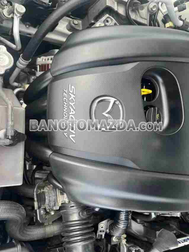 Cần bán xe Mazda 3 1.5L Luxury 2019 Số tự động màu Trắng