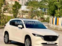 Cần bán xe Mazda CX5 Premium Exclusive 2.0 AT năm 2024 màu Trắng cực đẹp