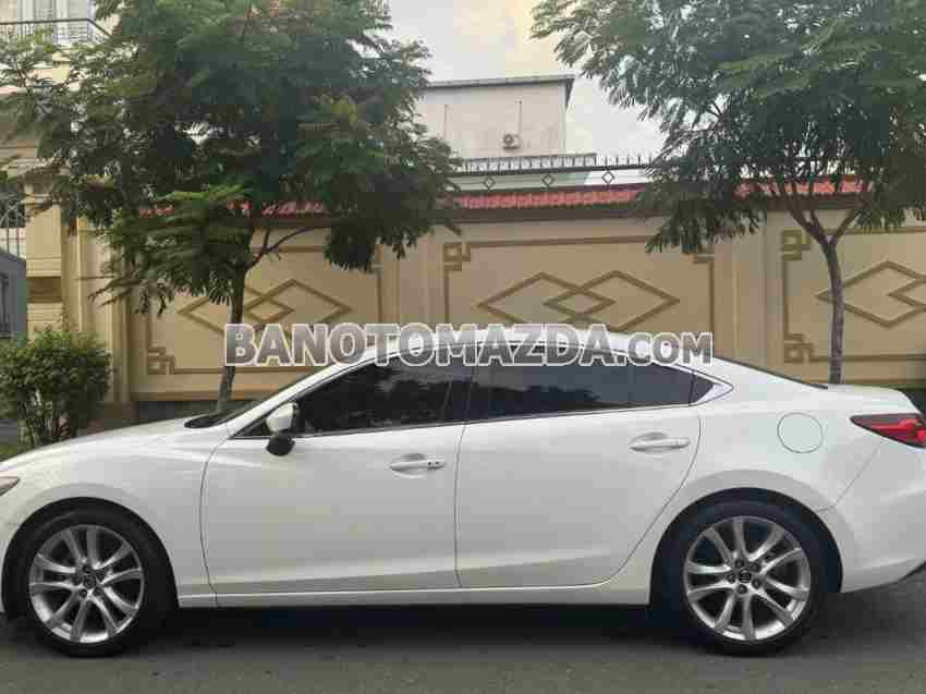 Mazda 6 2.5 AT năm 2015 cần bán