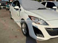 Cần bán gấp xe Mazda 3 1.6 AT năm 2010, màu Trắng, Số tự động