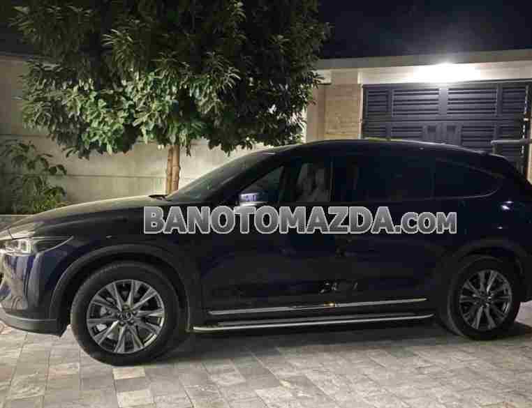 Mazda CX8 Premium 2.5 AT 2025 Số tự động giá đẹp