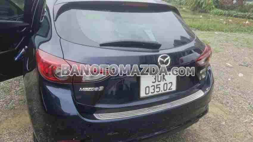 Cần bán gấp Mazda 3 1.5 AT đời 2018, màu Xanh