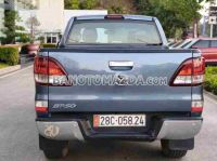 Cần bán xe Mazda BT50 2.2L 4x2 AT năm 2017 màu Xanh cực đẹp