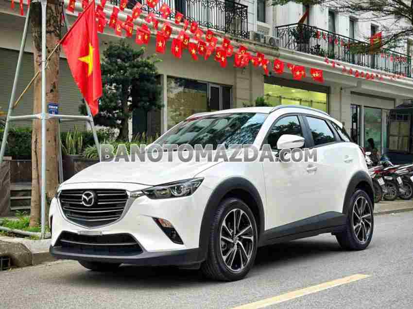 Mazda CX3 Deluxe 1.5 AT năm 2025 cần bán