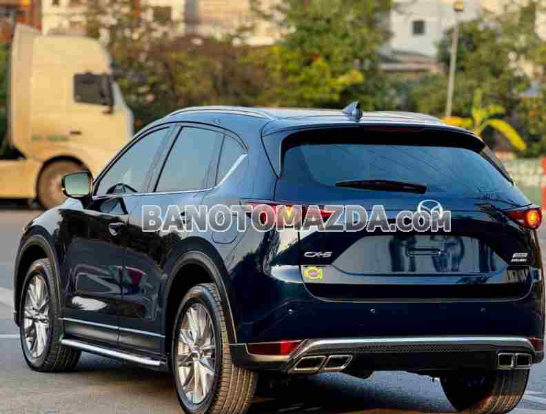 Mazda CX5 Premium 2.0 AT 2023 Số tự động cực đẹp!