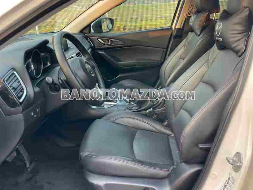 Cần bán xe Mazda 3 2.0 AT 2015, xe đẹp