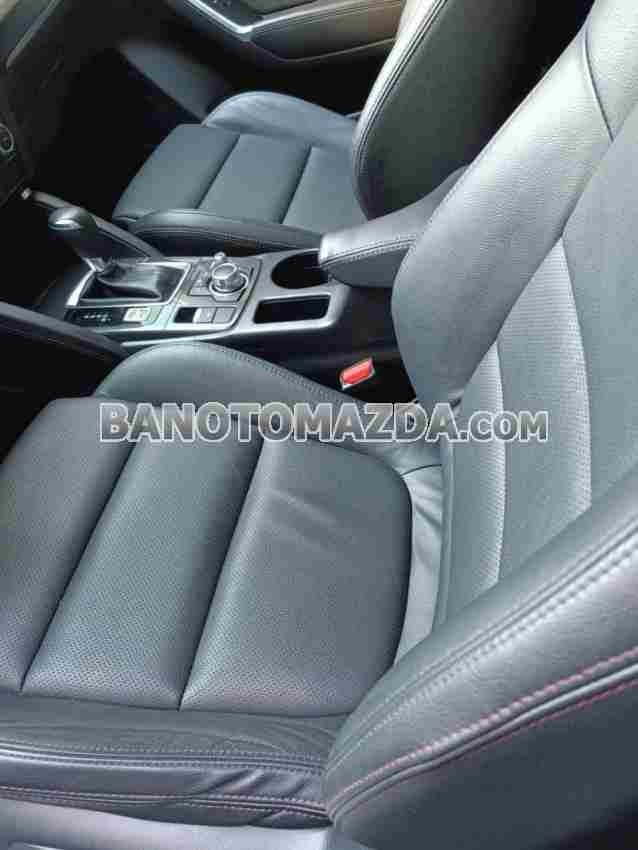 Mazda CX5 2.5 AT 2WD model 2017 xe chuẩn hết ý