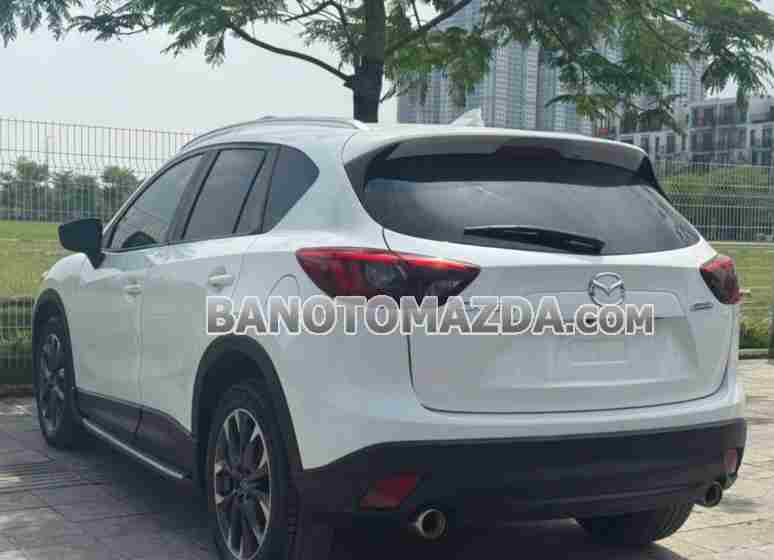 Cần bán gấp Mazda CX5 2.5 AT 2016 - Xe đẹp - Giá tốt