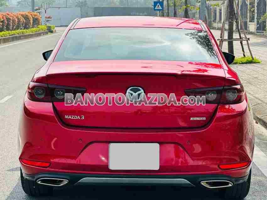 Cần bán xe Mazda 3 1.5L Luxury 2020 Số tự động màu Đỏ