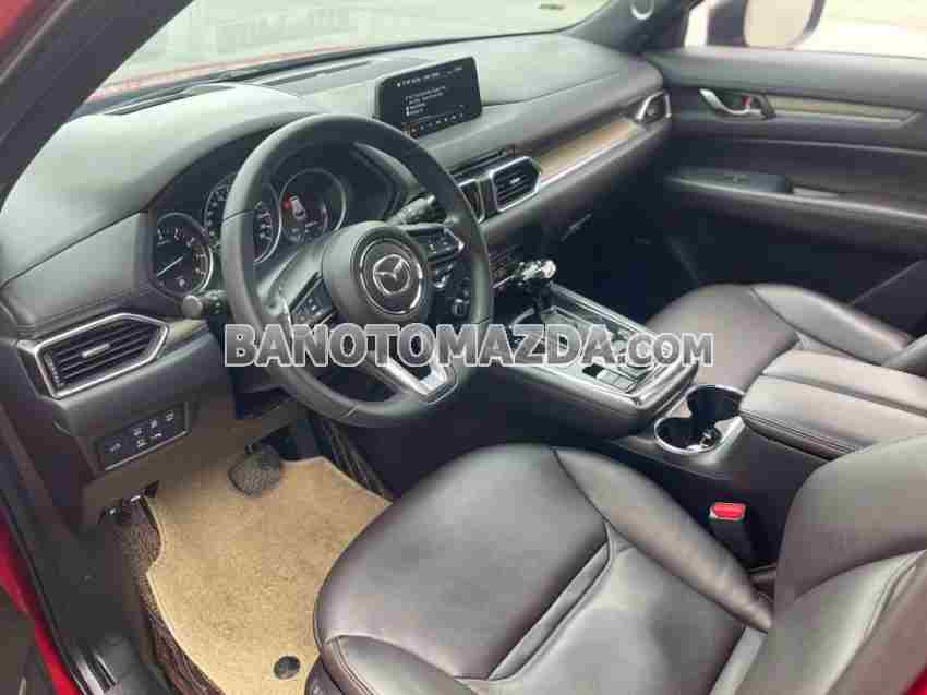 Bán Mazda CX8 Premium 2019 - Đỏ