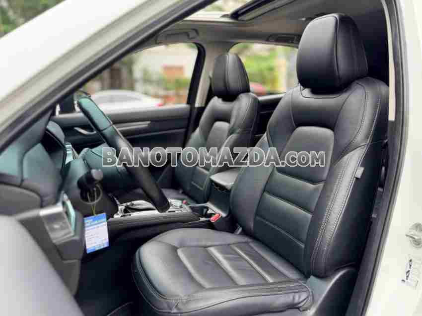 Cần bán xe Mazda CX5 Premium 2.0 AT màu Trắng 2023
