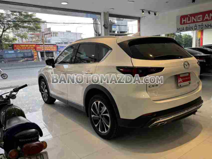 Xe Mazda CX5 Premium 2.0 AT đời 2024 đẹp bán gấp
