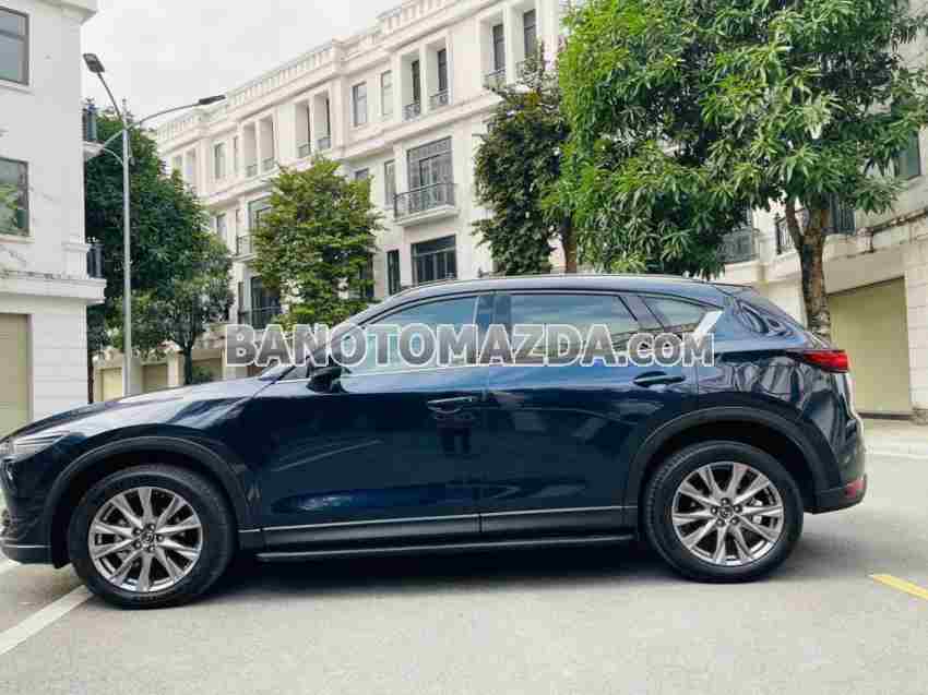Mazda CX5 2.5 AT 2WD 2018 Số tự động giá đẹp