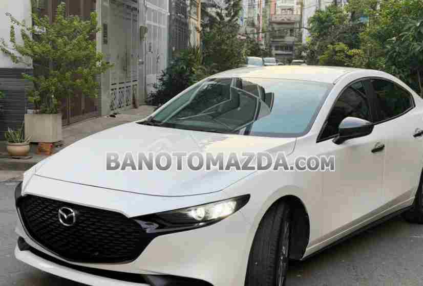 Cần bán xe Mazda 3 1.5L Deluxe màu Trắng 2023
