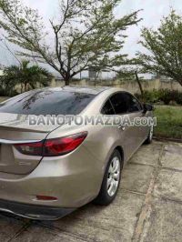 Cần bán xe Mazda 6 2.5 AT 2016 Số tự động màu Cát