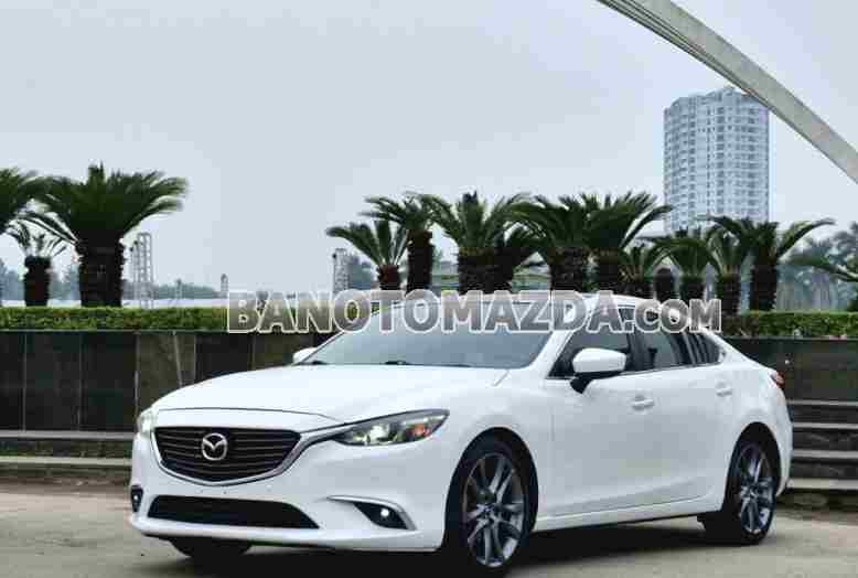 Mazda 6 Premium 2.0 AT năm 2019 cần bán